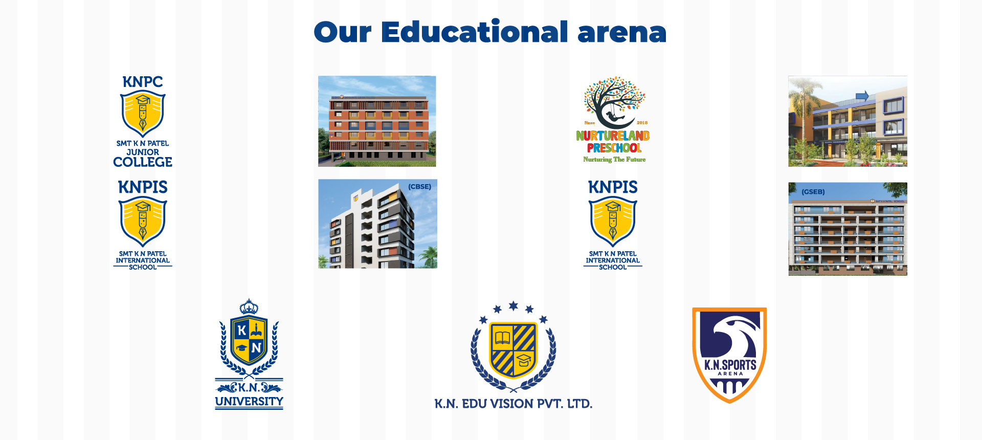Our Educational arena